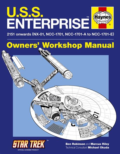 Star trek uss enterprise haynes manual. - Hp touchsmart 9100 business pc manual.