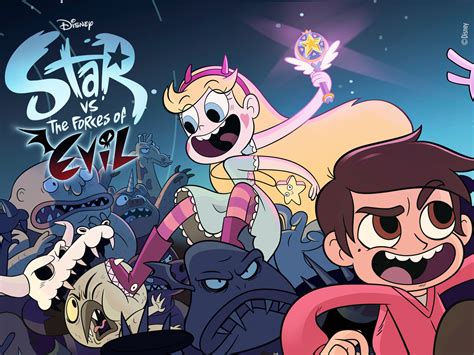 Star vs the forces of evil full episodes. Star vs. the Forces of Evil. After a few bold skirmishes with other-worldly monsters, fun-loving magical teen princess Star Butterfly is sent by her Royal Parents to live with the Diaz family on Earth, bringing along her own unique interdimensional style to her new planet. With the Diaz's teenage son Marco by her side, this foreign … 
