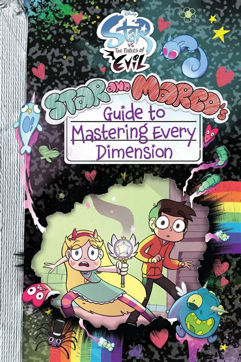 Star vs the forces of evil star and marcos guide to mastering every dimension guide to life. - Permanent wood foundations the illustrated practical applications manual.