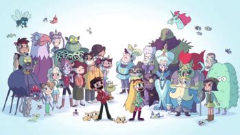 Star vs. the Forces of Evil / Radar - TV Tropes