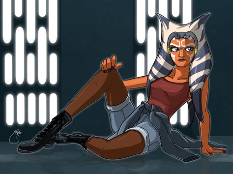 About Community. A community for all Ahsoka lovers to share content of our favorite orange girl! Created Jun 21, 2020. nsfw Adult content. 40.5k. Members. 26.