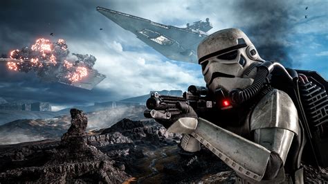 Star wars battlefr. Dec 1, 2018 ... Quando uscì, Star Wars Battlefront 2 è stato uno dei giochi più criticati del 2017 a causa di un sistema di progressione poco chiaro, ... 