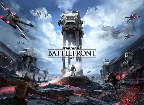 Star wars battlefront. Star Wars Battlefront II is an action shooter video game based on the Star Wars franchise. It is the fourth main installment of the Star Wars: Battlefront series, and a sequel to the 2015 reboot of the series. It was developed by DICE, in collaboration with Criterion Games and Motive Studios, and published by Electronic Arts. 