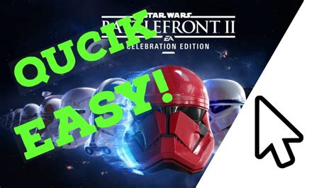 Star wars battlefront 2 cursor on screen. Try out one of the oldest tricks in the book. Sign up for the Star Wars Newsletter and receive the exclusive in-game "Not the Droids" emote. Please use the email associated with the EA account you will use to play Star Wars Battlefront II. Limit one emote per account. See here for details. Get the latest Star Wars Battlefront II news, updates ... 