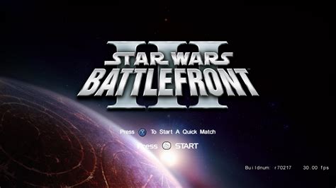 Star wars battlefront 3. Things To Know About Star wars battlefront 3. 