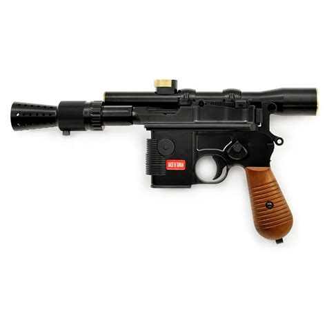 Aug 1, 2021 · STAR WARS BLASTER REPLICA: This dart-firing blaster captures the iconic look of the Amban Phase-pulse Blaster seen in The Mandalorian live-action TV series on Disney Plus OVER 50 INCHES LONG: It measures an awesome 50.25 inches long (1.27 meters) Whether you're displaying the blaster or bringing it to a game, this blaster is sure to impress . 