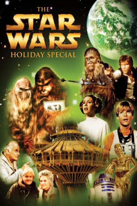Star wars christmas special. Before The Mandalorian (2019-present), there was the Star Wars Holiday Special (1978), which aired on CBS. This infamous television travesty featured stars, songs and enough sentiment to blow up the Death Star. While audiences weren’t necessarily thrilled with the special, it garnered enough publicity to warrant and 2023 behind-the … 