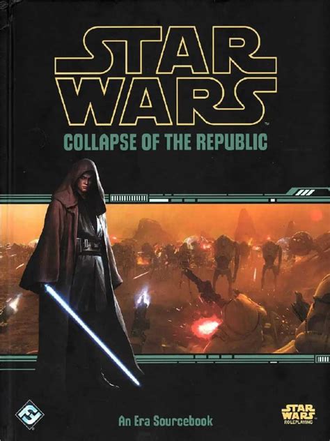 Star wars collapse of the republic pdf.  Docdownloader. com PDF Star Wars Collap...