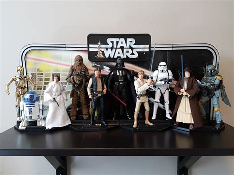 Star wars collection. 04-Sept-2023 ... Or, you may not have any vintage action figures at all, and you're ready to start a collection but have no idea where to start. Star Wars is ... 