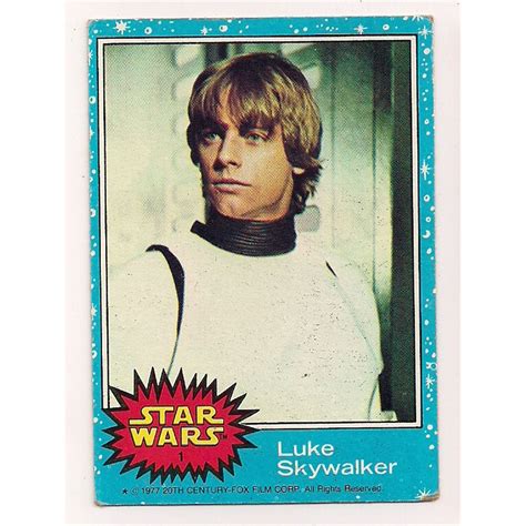 Get the best deals on Star Wars Collectable Trading Cards when you shop the largest online selection at eBay.com. Free shipping on many items | Browse your favorite brands | affordable prices.