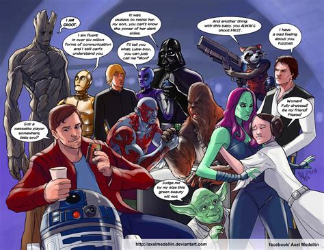 Oh My Goddess! (1) Star Wars: The Clone Wars crossover fanfiction archive. Come in to read stories and fanfics that span multiple fandoms in the Star Wars: The Clone Wars universe. . 