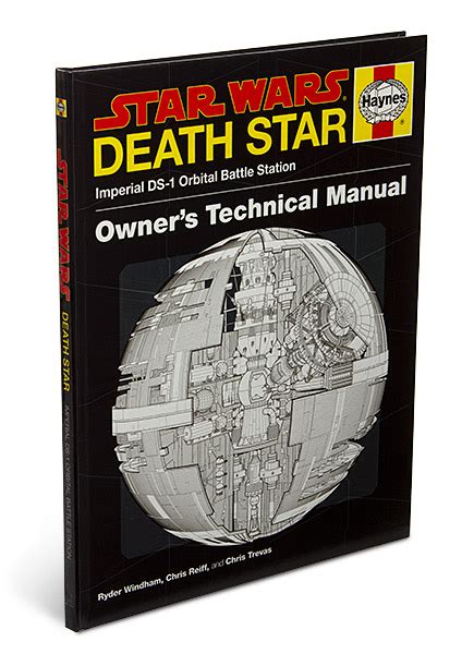 Star wars death star owners technical manual by ryder windham. - David weil crecimiento económico 3ª edición.