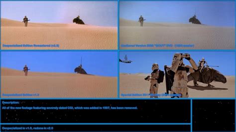 Star wars despecialized internet archive.  Wars.  AC 3.  Note: retrieval usually requires ...