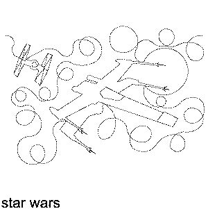 Star wars digital quilting designs. .  Find your next favorite quilt pattern, mod...