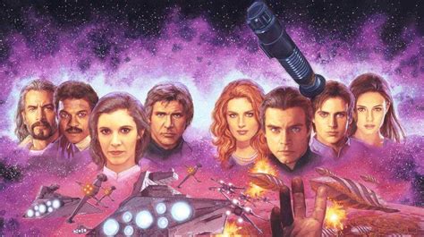 Star wars eu. Monday, March 11, 2024 Where the Expanded Universe lives and Legends never dies. Celebrating, defending and advancing the Star Wars EU/Legends storyline. 