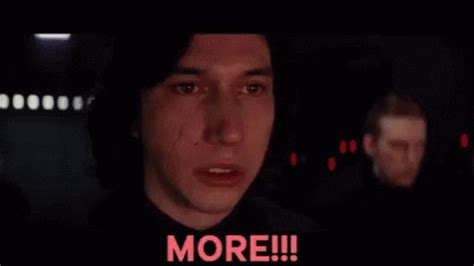 The perfect More Kylo Ren Adam Driver Animated GIF for your conversation. Discover and Share the best GIFs on Tenor. ... Star Wars. Angry. Mad. Share URL. Embed .... 