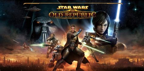 Star wars mmo. Aug 17, 2012 ... Hello everyone! Recently I've found a new mmorpg Star Wars: The Old Republic (You must be registered for see element.), so the game is very ... 