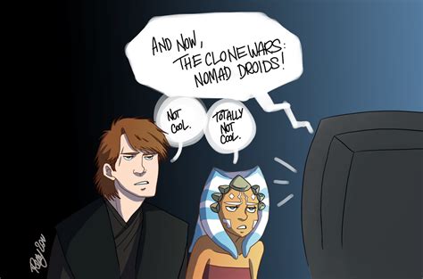 And Darth Vader and the Jedi Purge won’t exist. “And if possible, the Chosen One’s future as well.”. She said, glancing at Anakin, who looked surprised. “…Alright, I believe you.”. He sighed, sensing in the Force that Lilah was speaking the truth. Lilah beamed and then snapped her fingers. .