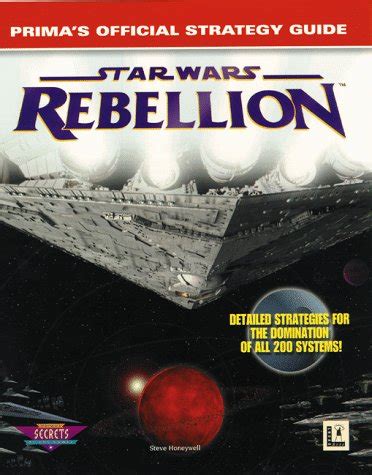 Star wars rebellion prima s official strategy guide. - Costa rica en itá, y otros artículos..