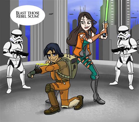 Explore the Fandoms-Star Wars Rebels collection - the favourite images chosen by FeatherQuilt1988 on DeviantArt. .