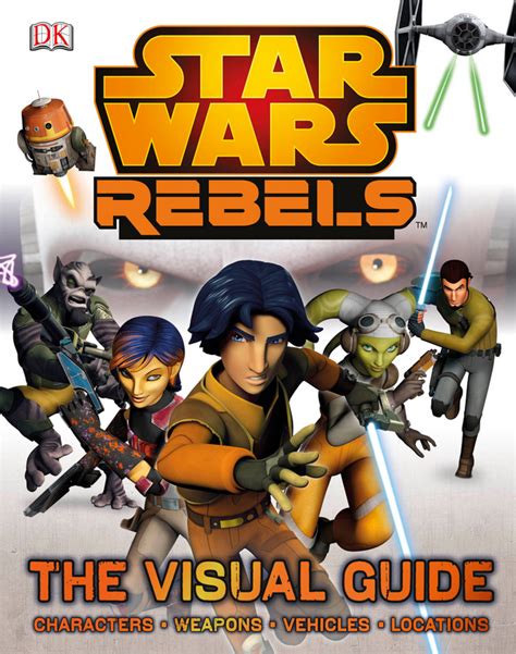Star wars rebels the visual guide. - 1997 sea ray 175 bowrider owners manual.