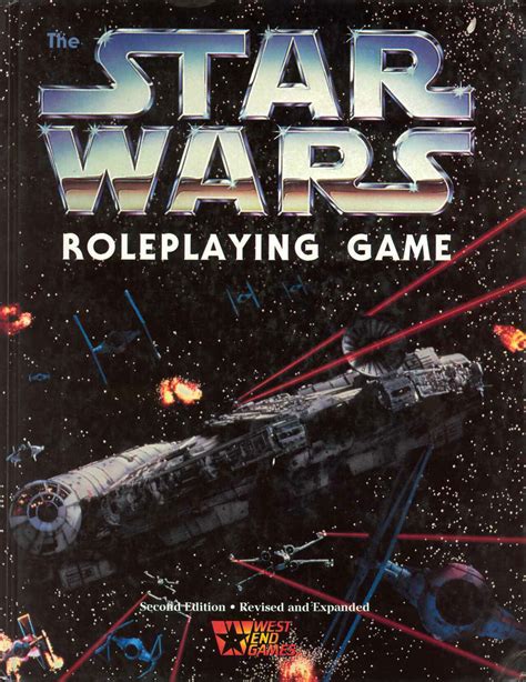Star wars rpg game. Dec 13, 2023 · But unlike Star Wars: The Roleplaying Game, KOTOR foisted a role upon us: that of an amnesiac Revan. KOTOR 2 did the same, putting us in the shoes of the Exile. Granted, BioWare and Obsidian ... 