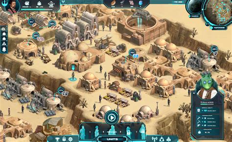 Star wars rts. Clearly Petroglyph has an enduring affection for its RTS all these years, and it makes sense for Disney to want to keep the current best Star Wars strategy game ticking over, at least until Bit ... 
