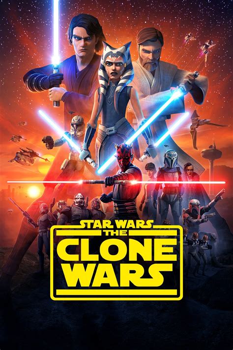 Star wars the clone wars season 1. Jedi Master Yoda and three clone troopers -- Jek, Thire, and Rys -- must face off against Count Dooku's dreaded assassin Ventress and her massive droid army to prove the Jedi are strong enough to protect a strategic planet and forge a treaty for the Republic. Stream on Disney+. 
