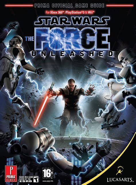 Star wars the force unleashed prima official game guide prima official game guides. - Analisis numerico - un enfoque practico 3b* edicion.