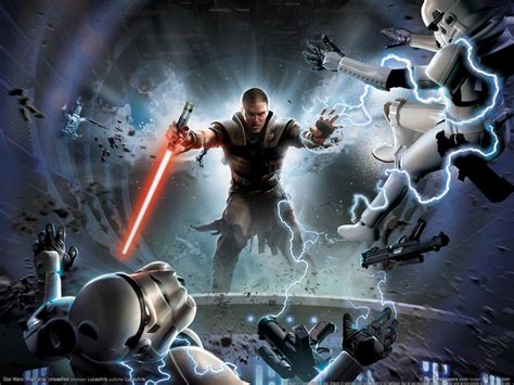 Star wars the force unleashed star wars. Hunt down Jedi Masters across planets as Darth Vader’s Secret Apprentice in a classic Star Wars action-adventure! Upgrade Force abilities, use button or enha... 