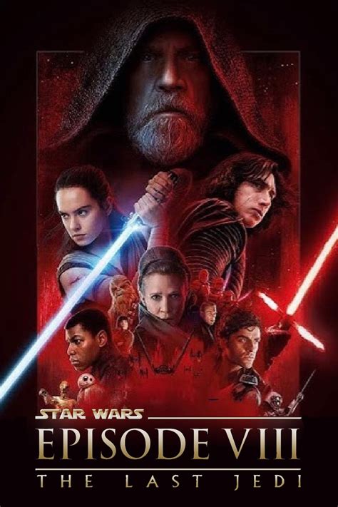 In Star Wars: The Last Jedi, Luke Skywalker (Mark Hamill) tells Rey (Daisy Ridley), “This is not going to go the way you think.” That line proves to be true for just about every plot thread .... 