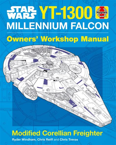 Star wars the millennium falcon owner workshop manual. - Kawasaki zx12r zx1200 2000 2006 repair service manual.