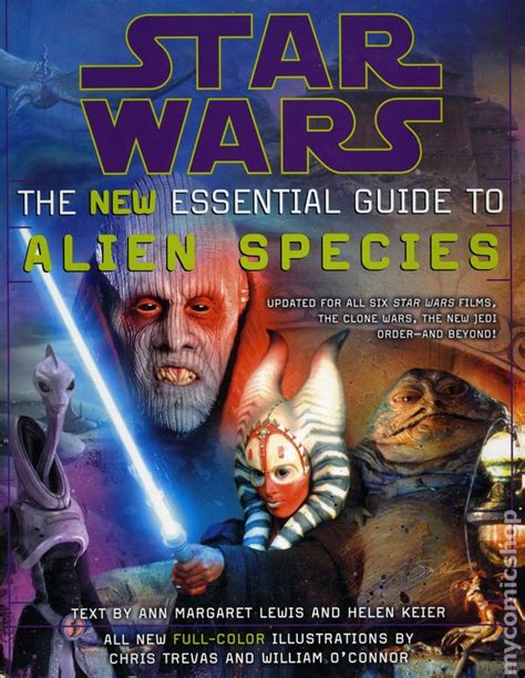 Star wars the new essential guide to alien species star. - A pictorial guide to the identification of seedborne fungi of sorghum pearl millet chickpea pigeo.