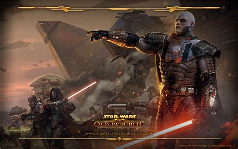 Star wars the old republic. Assassin, saboteur, the Empire’s secret weapon. The Empire dominates scores of star systems across the galaxy, but not through the power of the dark side alone. Official site. Broadsword and LucasArts bring you the next evolution in MMO Gameplay: Story. 