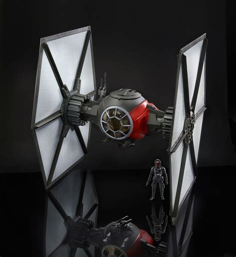 Star wars tie fighter. Endless play possibilities take flight with the LEGO Star Wars Kylo Ren’s TIE Fighter set! Kids can recreate battle adventures from Star Wars: Episode VIII, The Last Jedi or create their own. The model features large wings and red exhaust detailing for role playing or an impressive display. Builders will love to blast off in hot pursuit of ... 