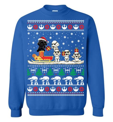 Star wars ugly christmas sweaters. Things To Know About Star wars ugly christmas sweaters. 