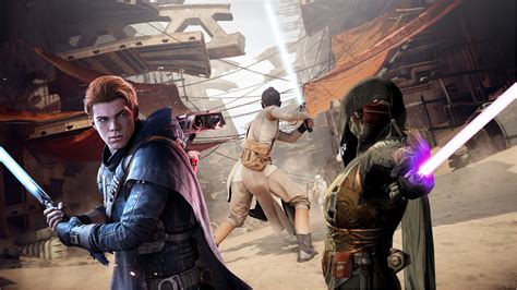 Star wars video game. Things To Know About Star wars video game. 