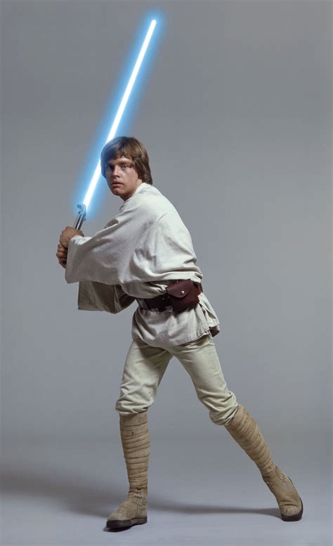 Star wars wiki luke. The Skywalker lightsaber, also known at various times as Anakin's, Luke's, and Rey's lightsaber, was a blue-bladed Jedi lightsaber constructed by Anakin Skywalker—Jedi … 