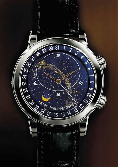 This Abstract Star watch ($61,910), with its cool, cutout star face and diamond bezel, marries Akoya pearls with the trend for celestial-style jewelry, evoking a night sky clustered with .... 