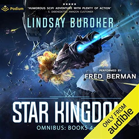 Full Download Star Kingdom Omnibus Ii By Lindsay Buroker