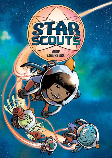 Full Download Star Scouts By Mike      Lawrence
