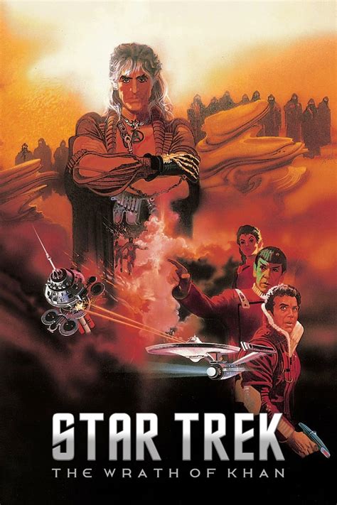 Full Download Star Trek Ii The Wrath Of Khan Star Trek Tos Movie Novelizations 2 By Vonda N Mcintyre