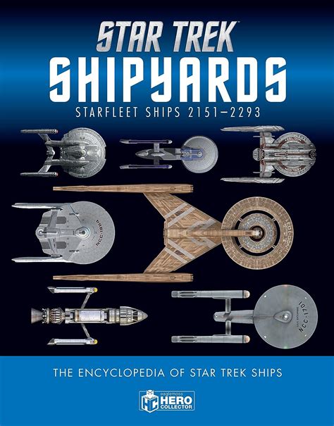 Full Download Star Trek Shipyards Star Trek Starships 21512293 The Encyclopedia Of Starfleet Ships By Ben Robinson