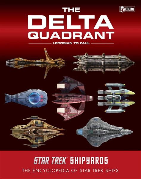 Download Star Trek Shipyards The Borg And The Delta Quadrant Vol 1  Akritirian To Krenim The Encyclopedia Of Starfleet Ships By Ian Chaddock