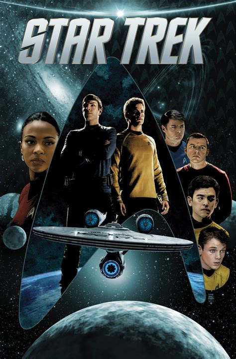 Download Star Trek Vol 1 By Mike Johnson