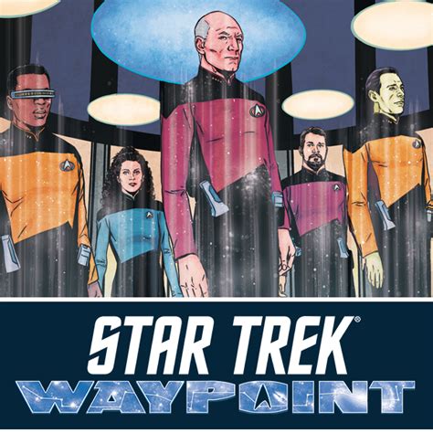 Read Online Star Trek Waypoint By Dayton Ward
