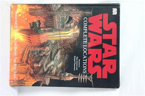 Read Online Star Wars Complete Locations Expanded Edition By James Luceno