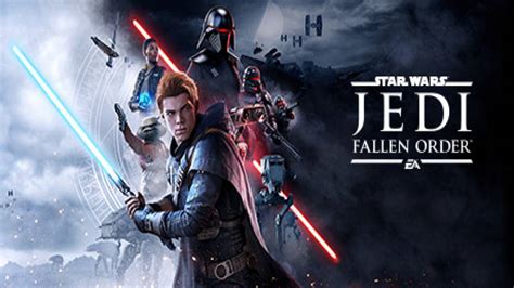 Download Star Wars Jedi Fallen Order Guide Walkthrough How Tos Tips And Tricks And A Lot More By Steven Redman