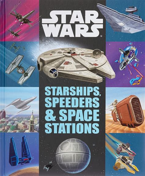 Full Download Star Wars Starships Speeders  Space Stations By Christopher Nicolas