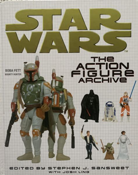 Download Star Wars The Action Figure Archive By Stephen J Sansweet
